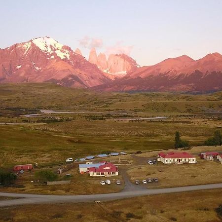Auberge de jeunesse Goiien House à Torres del Paine National Park Extérieur photo